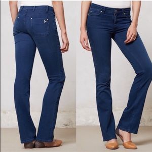 M.i.H Jeans x Anthropologie The London Jeans